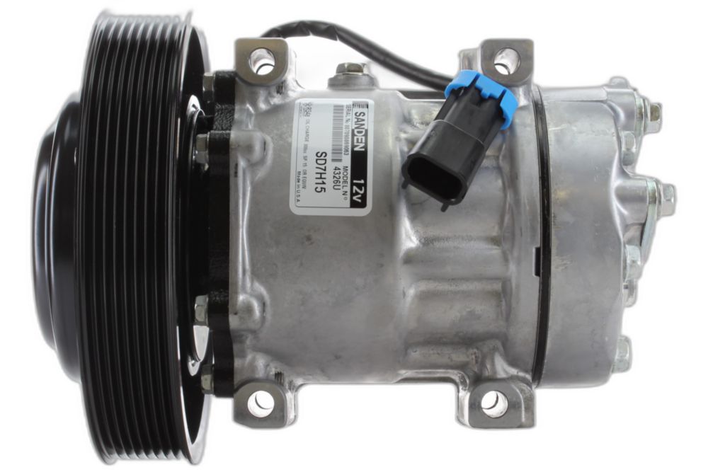 SANDEN BRAND-DMS PV8 176 WV