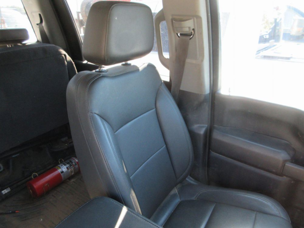 2023 Chevrolet 3500 Diesel 4x4 Service Truck