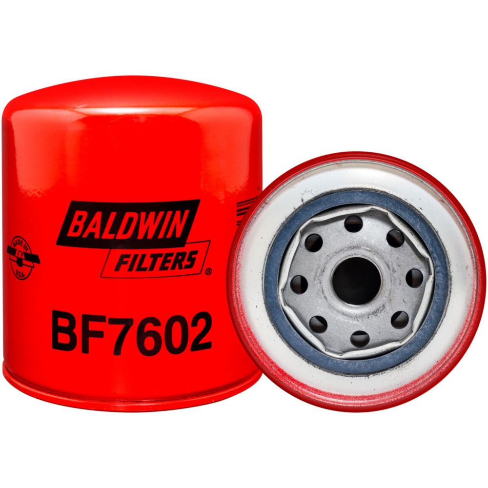 Baldwin Fuel Spin-on