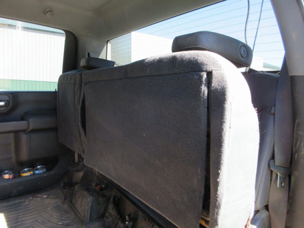 2023 Chevrolet 3500 Diesel 4x4 Service Truck