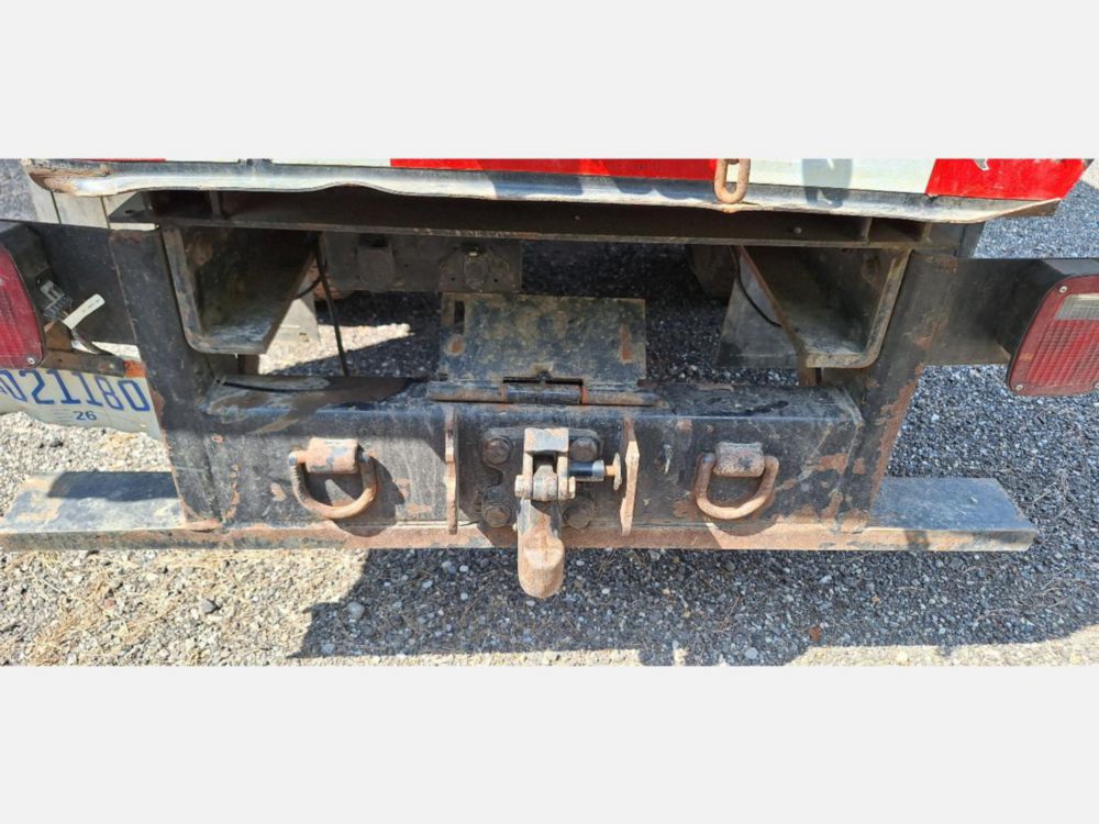 2022 Freightliner M2 Diesel 4x2 Fassi F-115 Grapple Truck