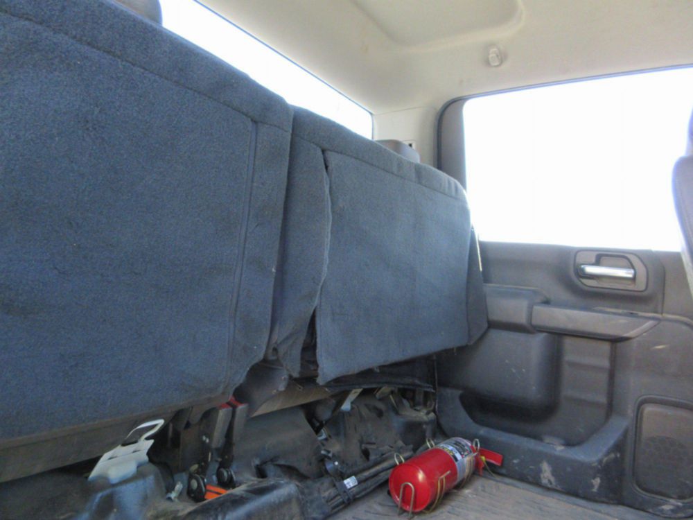 2023 Chevrolet 3500 Diesel 4x4 Service Truck