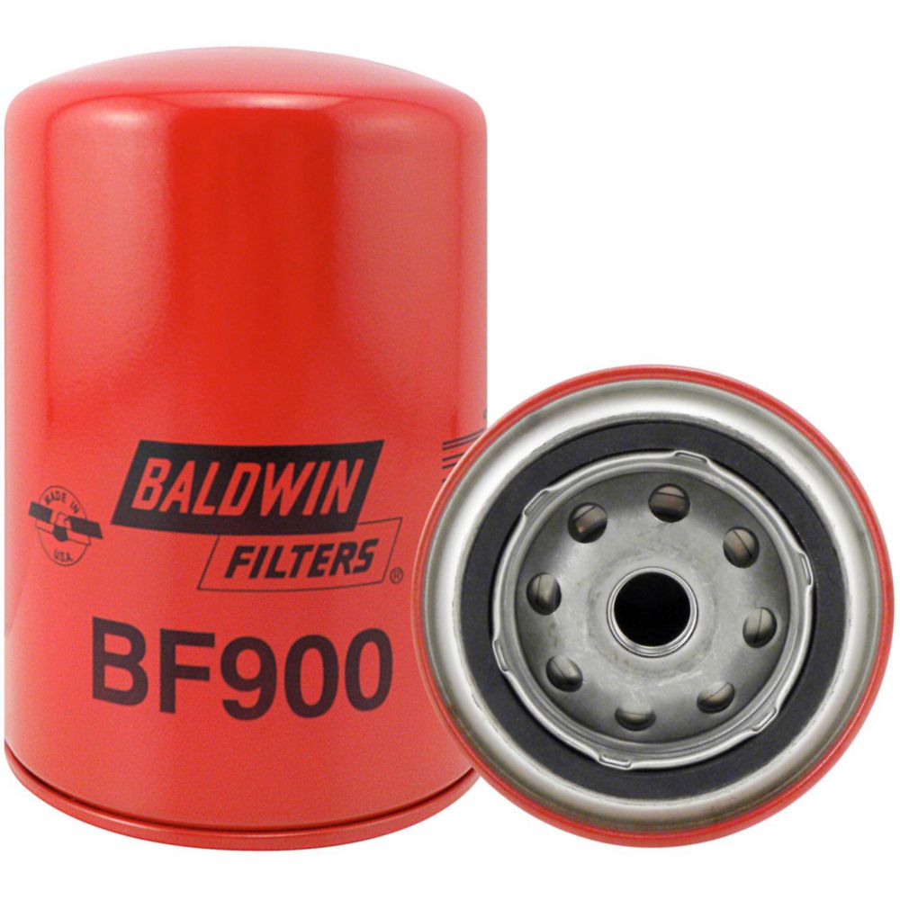 Baldwin Fuel Spin-on