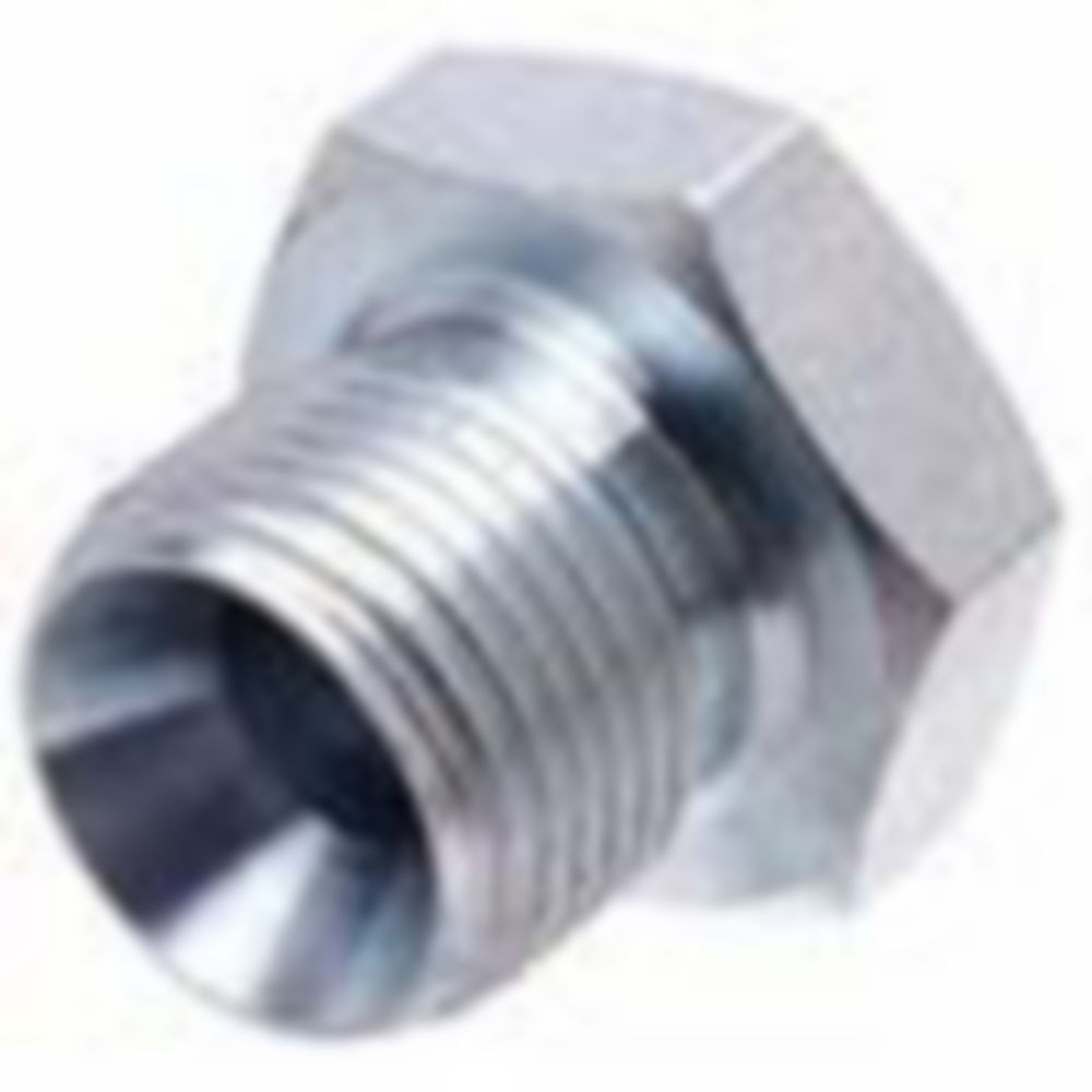 8MBSPP-PLUG THERMOPLASTIC COUP