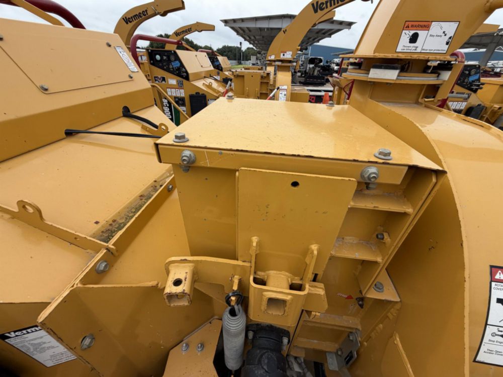 2019 Vermeer BC-900XL Brush Chipper