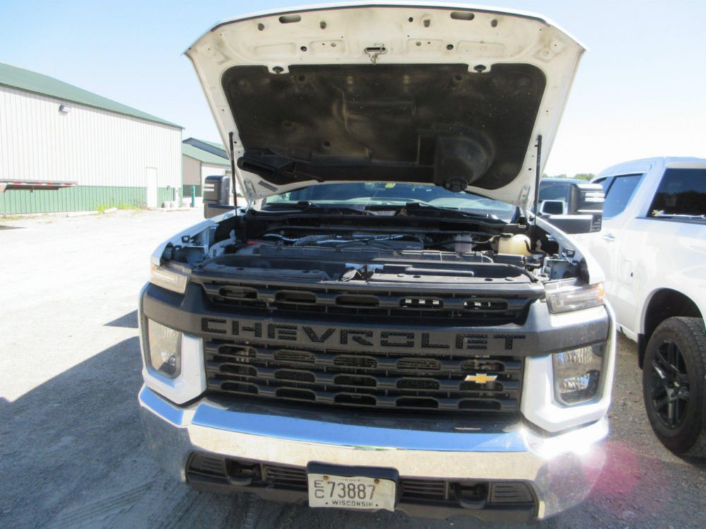 2023 Chevrolet 3500 Diesel 4x4 Service Truck