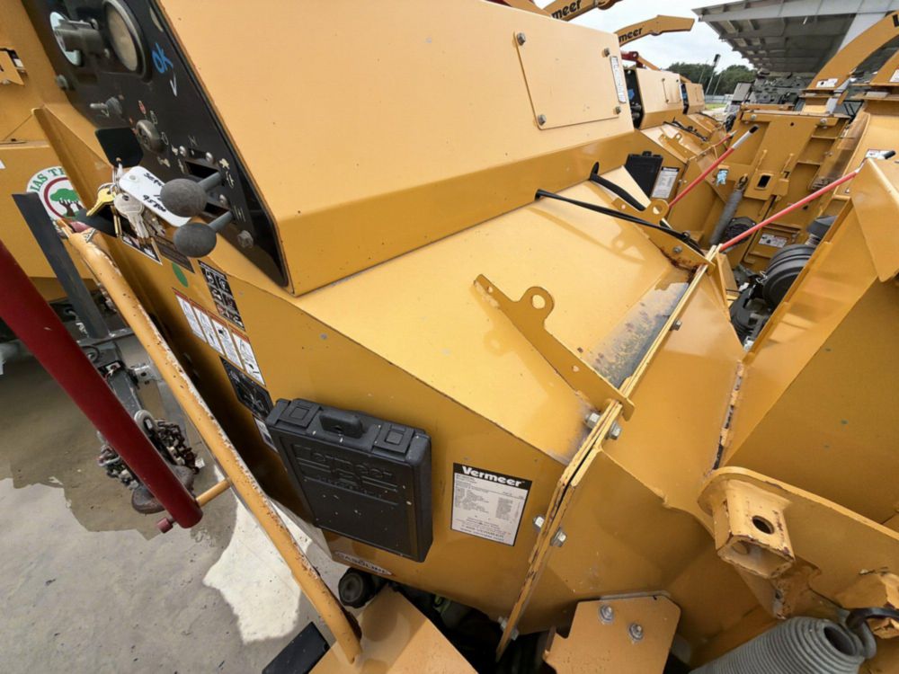2019 Vermeer BC-900XL Brush Chipper