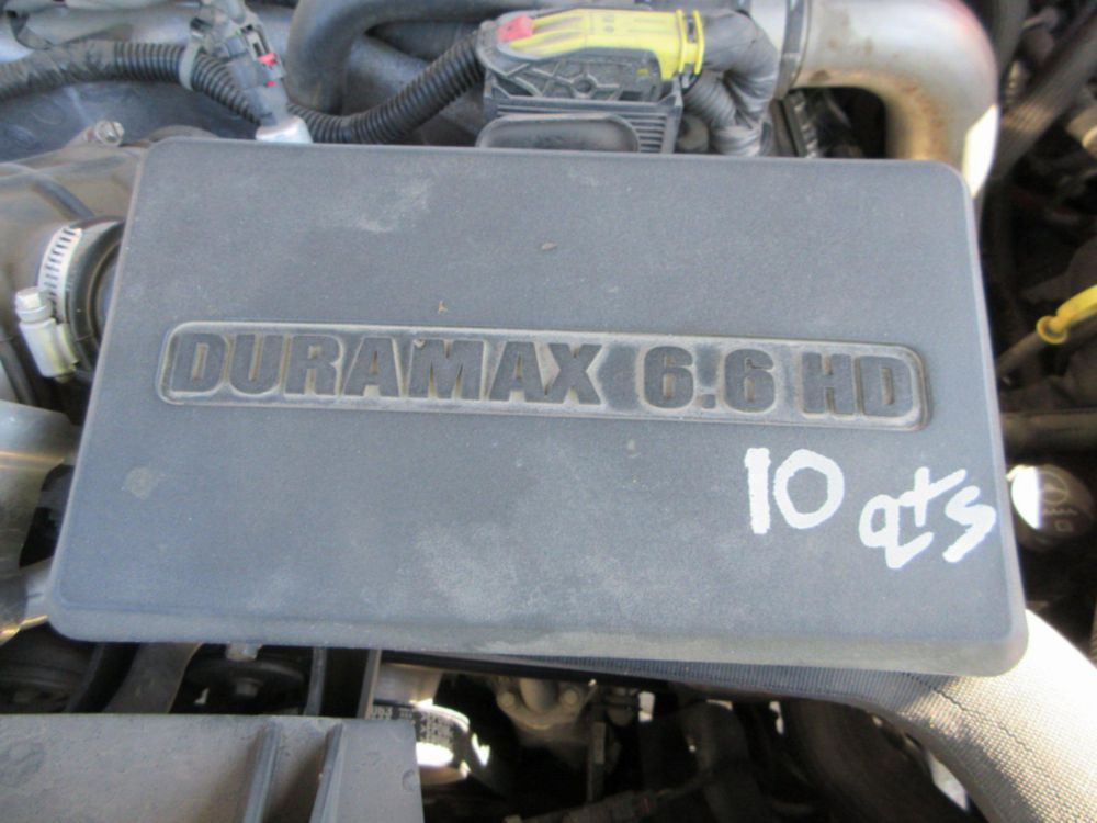 2023 Chevrolet 3500 Diesel 4x4 Service Truck