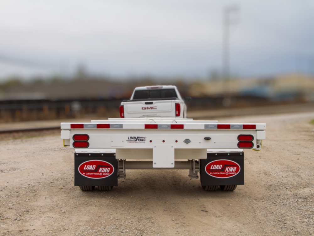 2027 Load King LK111PT Pole Trailer