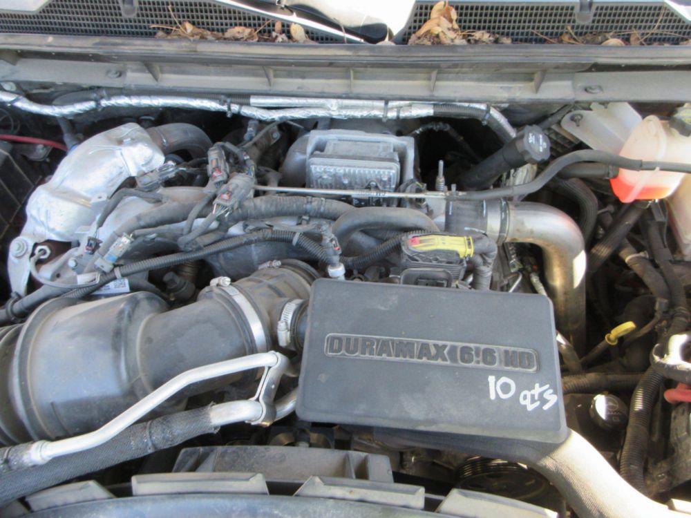 2023 Chevrolet 3500 Diesel 4x4 Service Truck