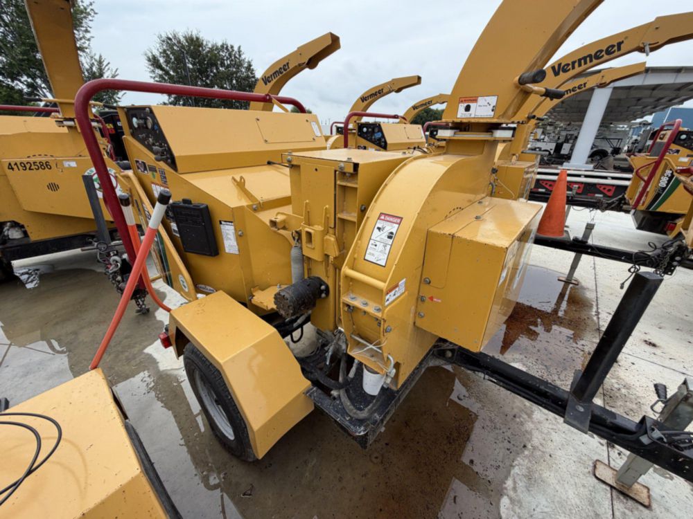 2019 Vermeer BC-900XL Brush Chipper