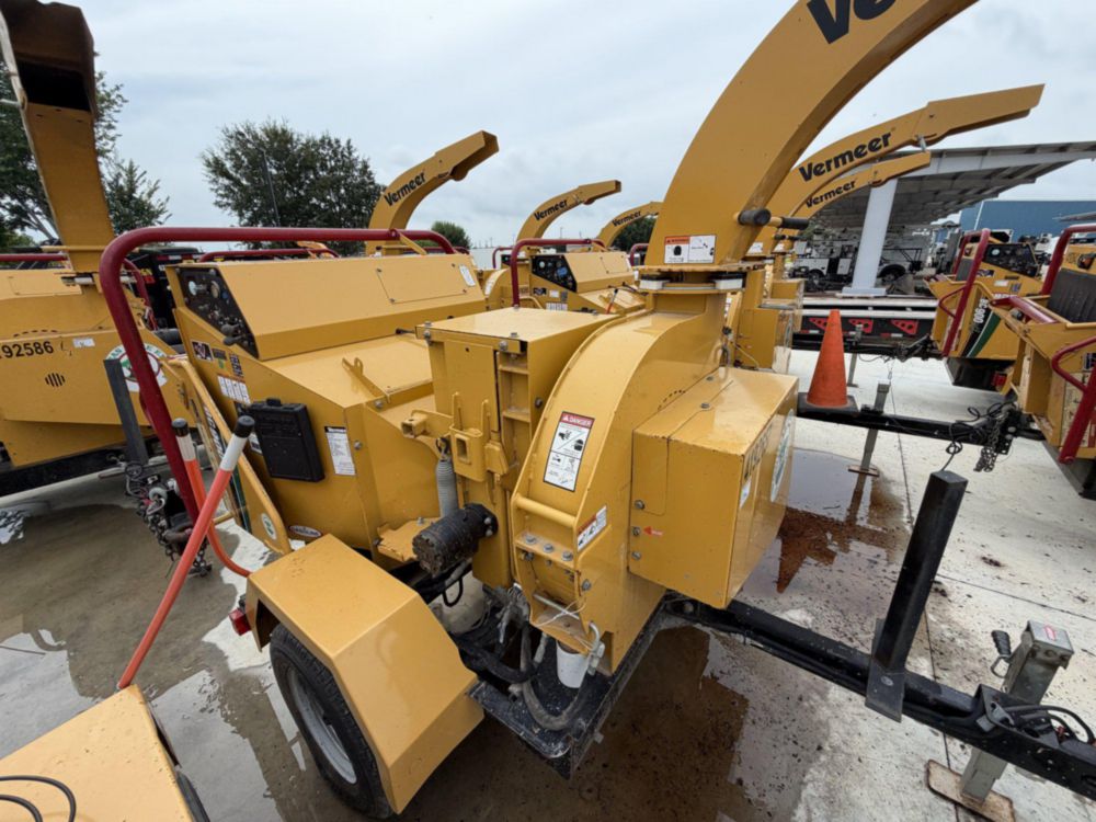 2019 Vermeer BC-900XL Brush Chipper