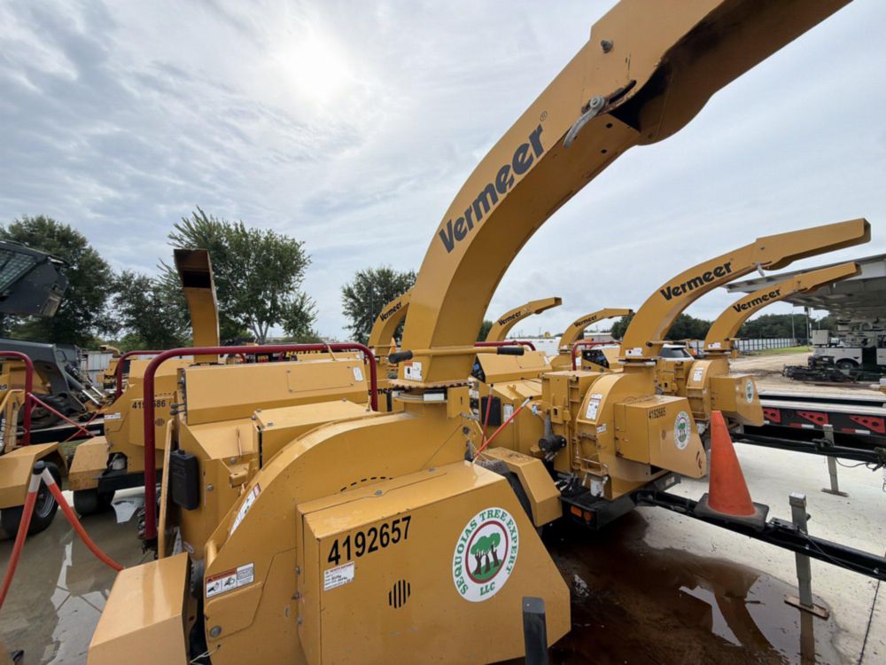 2019 Vermeer BC-900XL Brush Chipper