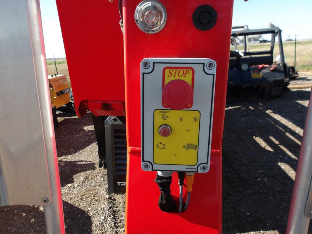 2025 Platform Basket Tracked Lift PB 22.10 72 ft Track Bucket Lift