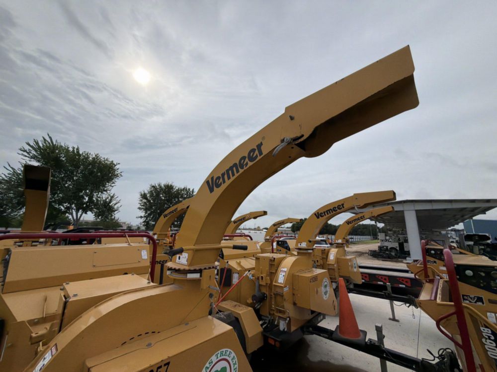 2019 Vermeer BC-900XL Brush Chipper