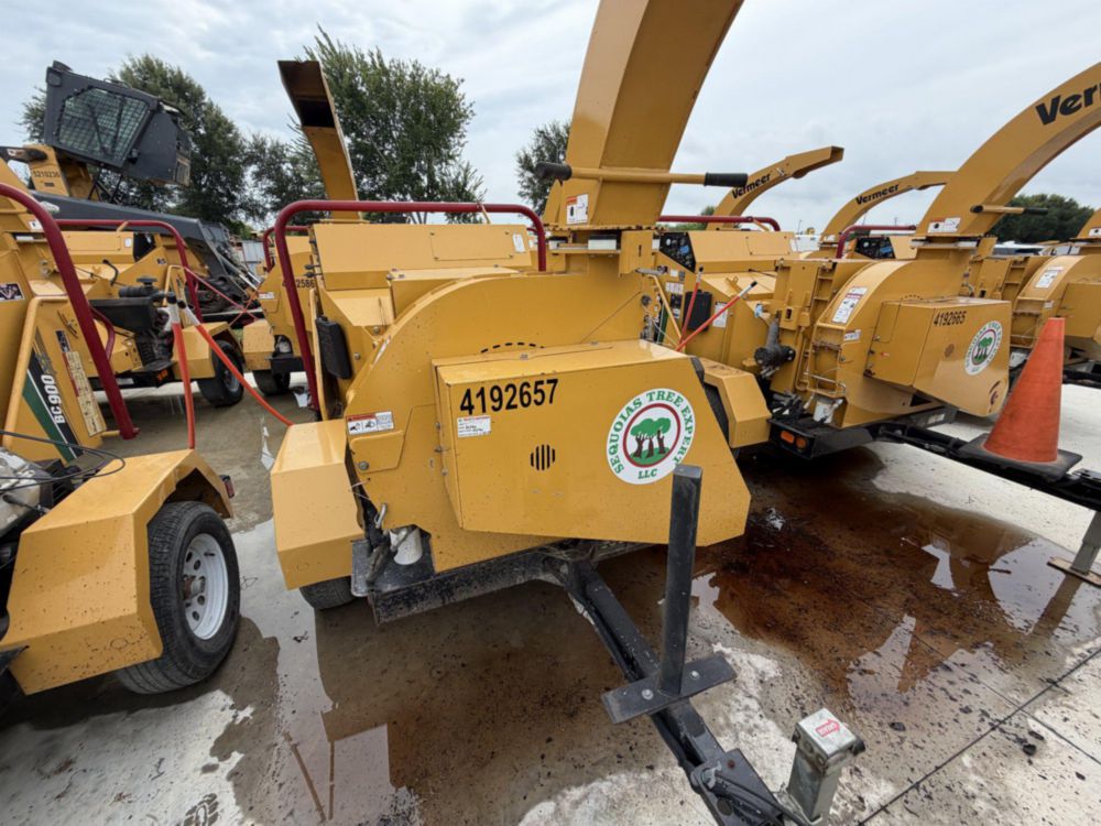 2019 Vermeer BC-900XL Brush Chipper