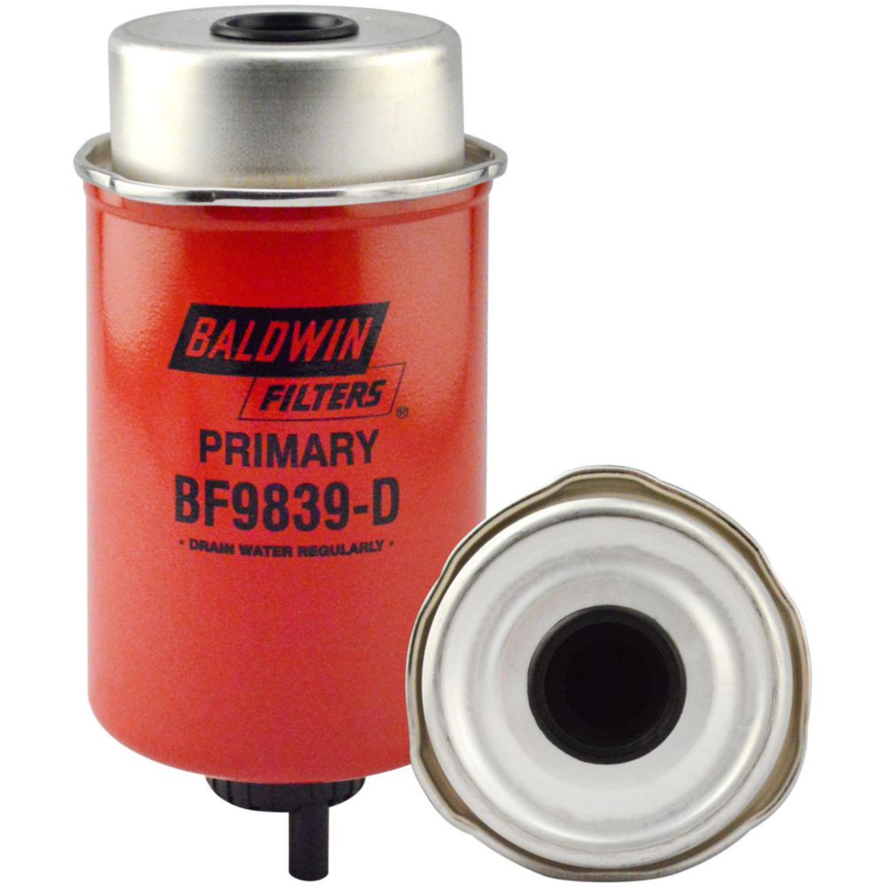 Baldwin Primary Fuel Element with Drain