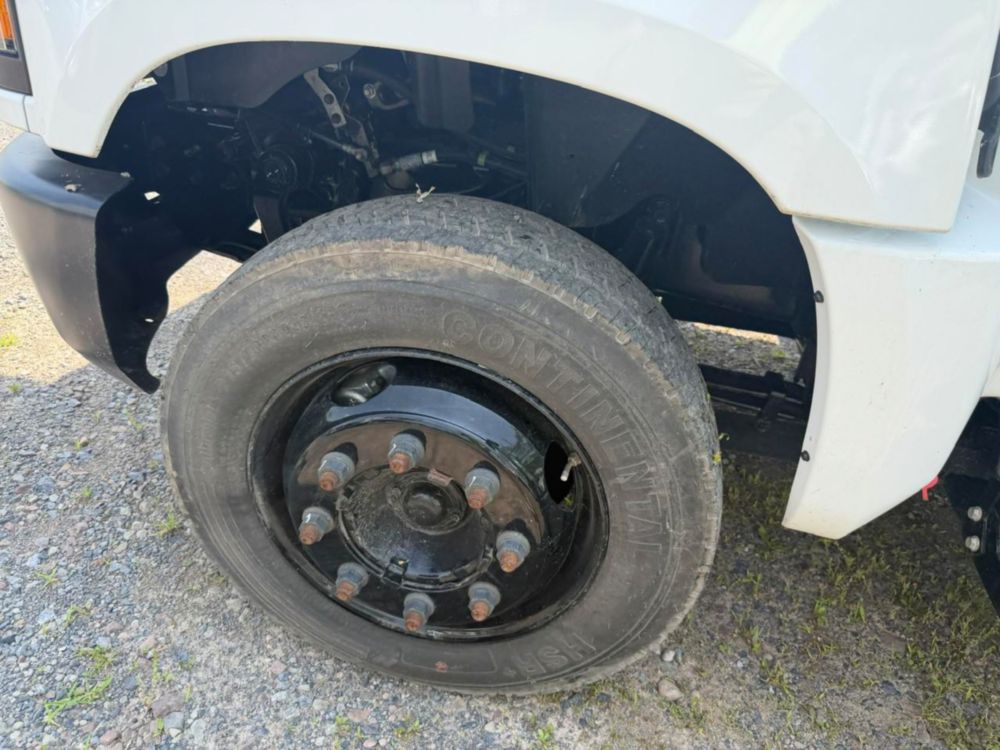2022 Chevrolet 5500 4x2 Posi+ 700-40 Cable Placer Truck