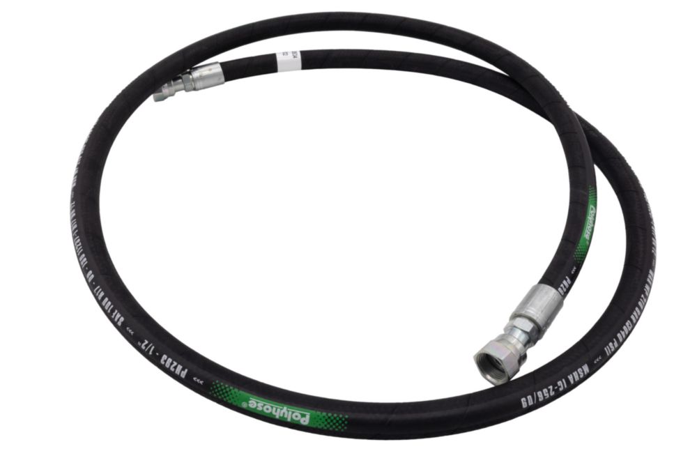 HOSE ASSY 1/2" I.D.