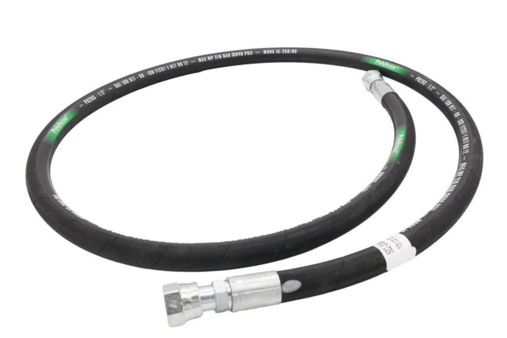 HOSE/A-HORZ OR-1/2 X 70