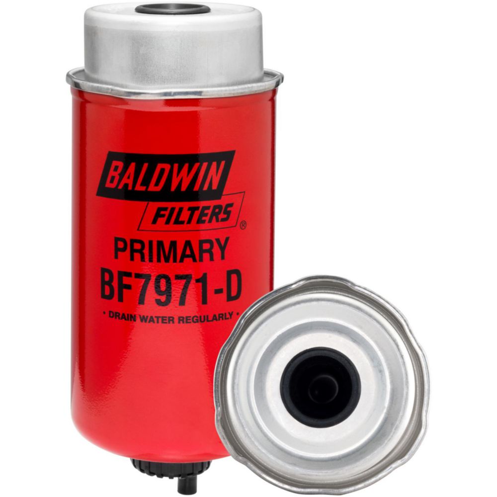 Baldwin Primary Fuel Element with Removable Drain
