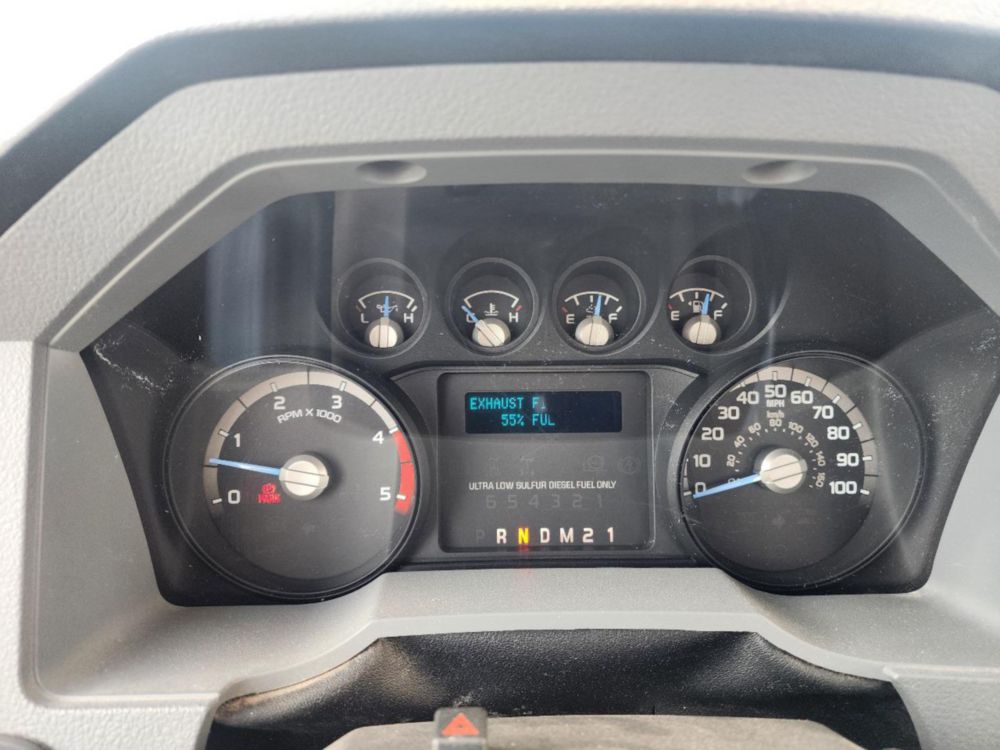 2019 Ford F-750 Diesel 4x2 Versalift TMD-2047T Digger Derrick Truck