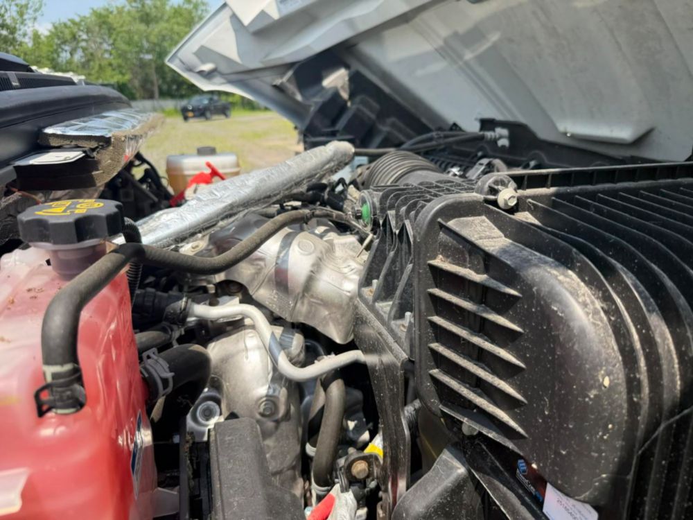 2022 Chevrolet 5500 4x2 Posi+ 700-40 Cable Placer Truck