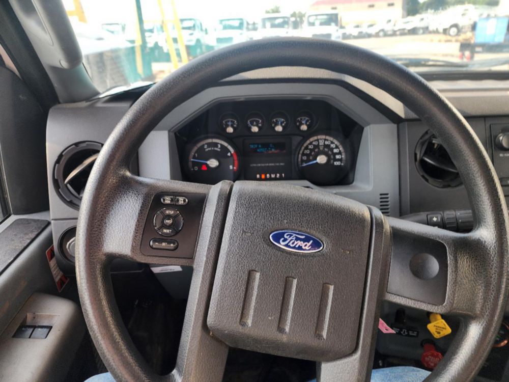 2019 Ford F-750 Diesel 4x2 Versalift TMD-2047T Digger Derrick Truck