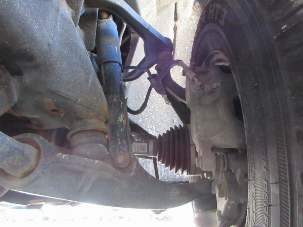 2023 Chevrolet 3500 Diesel 4x4 Service Truck