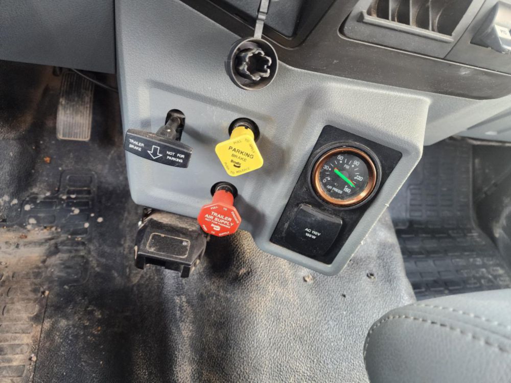 2019 Ford F-750 Diesel 4x2 Versalift TMD-2047T Digger Derrick Truck