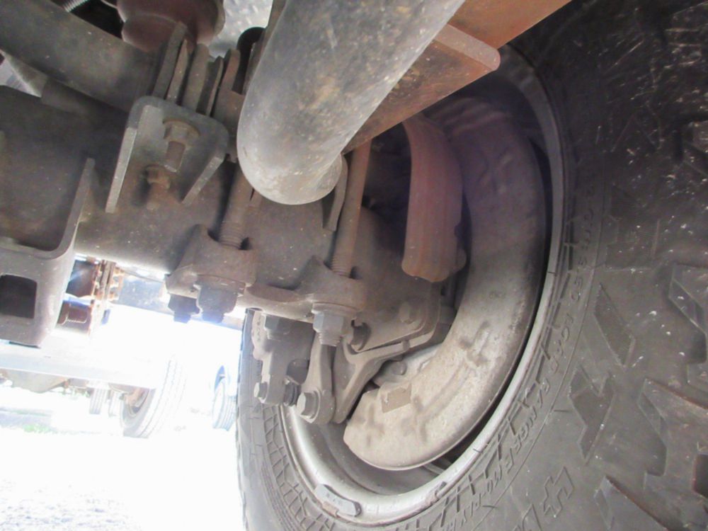 2023 Chevrolet 3500 Diesel 4x4 Service Truck