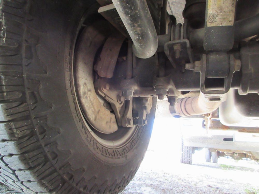 2023 Chevrolet 3500 Diesel 4x4 Service Truck
