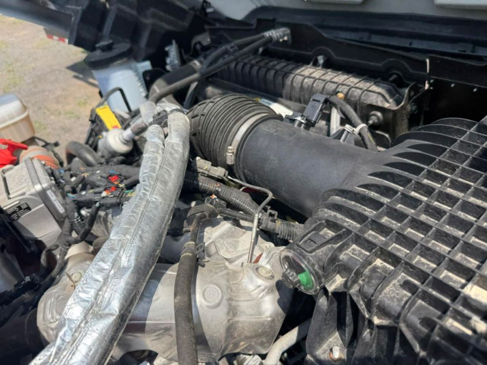 2022 Chevrolet 5500 4x2 Posi+ 700-40 Cable Placer Truck