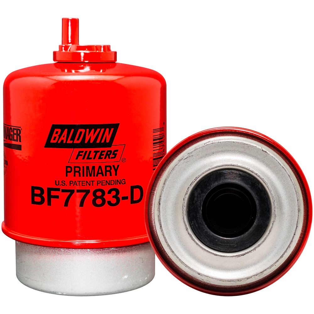 PRIMARY FUEL/WATER COALESCER