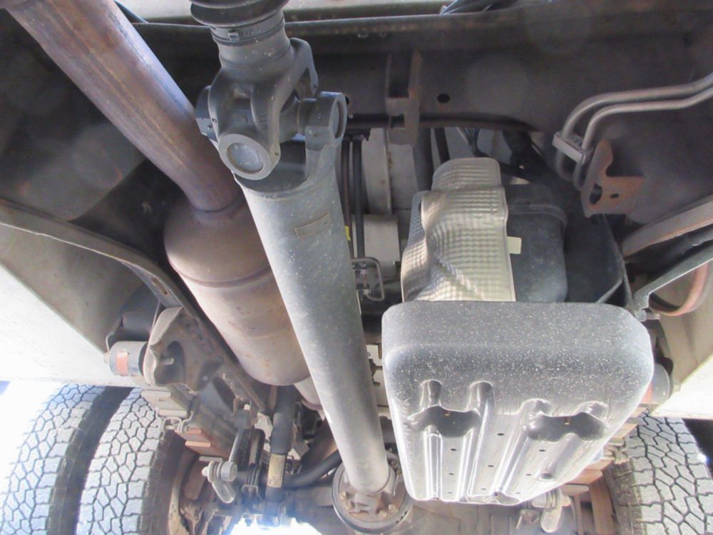 2023 Chevrolet 3500 Diesel 4x4 Service Truck
