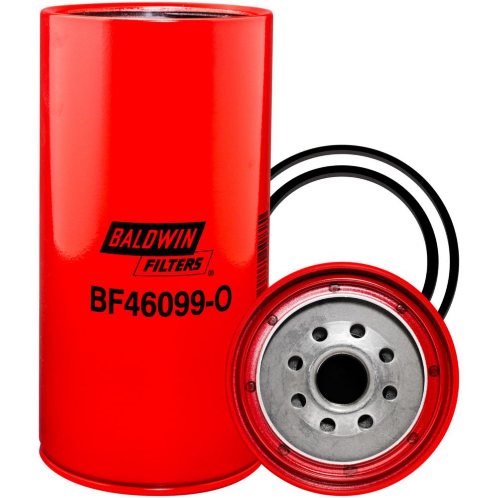 Baldwin Fuel/Water Separator with Open Port