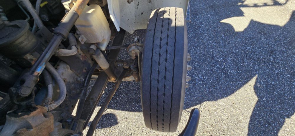 2007 Int'l 4300 Altec T40C Cable Placer Truck