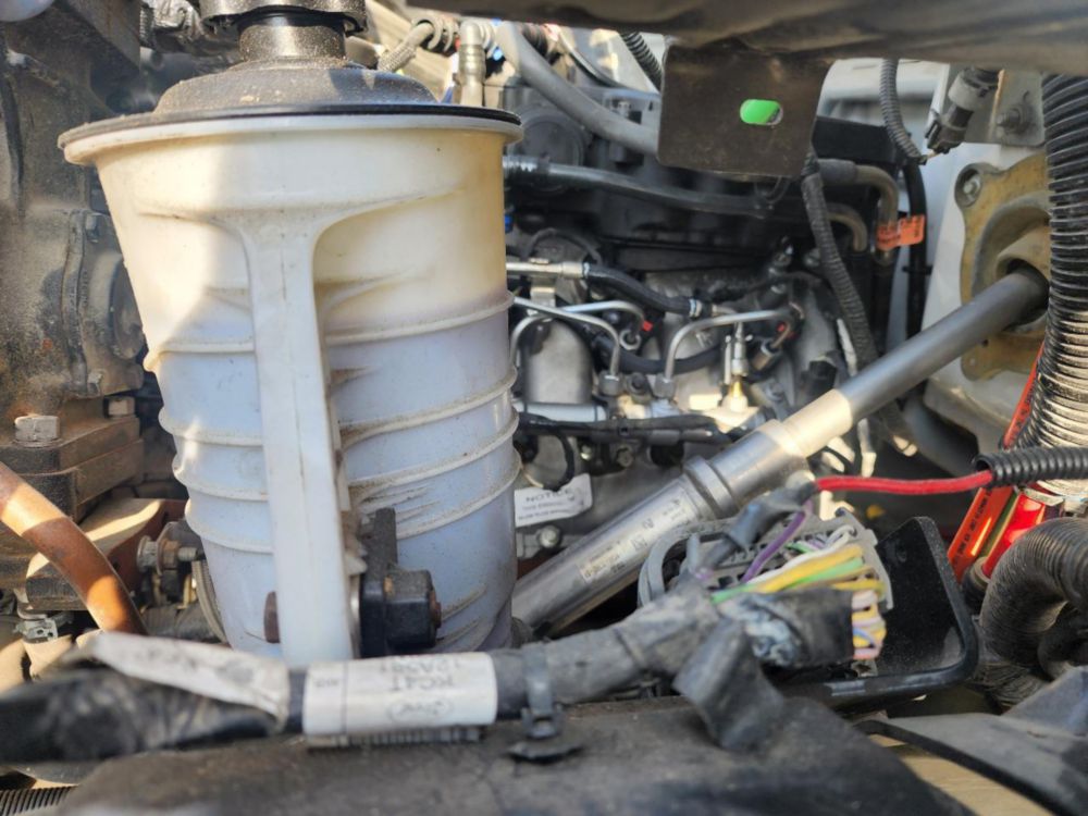 2019 Ford F-750 Diesel 4x2 Versalift TMD-2047T Digger Derrick Truck