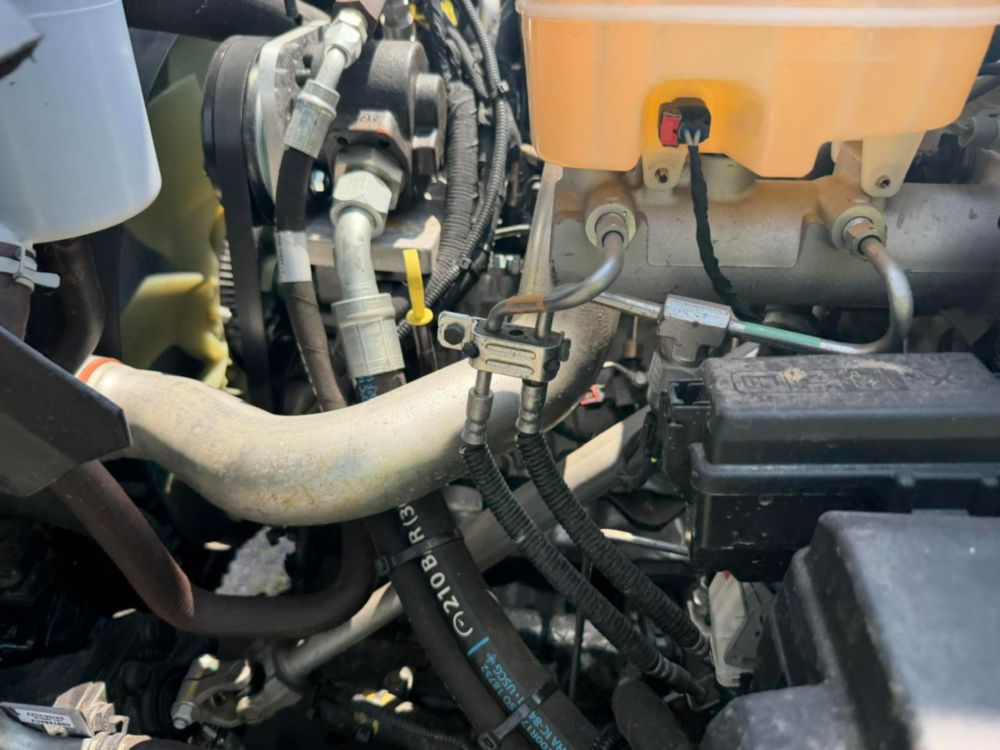2022 Chevrolet 5500 4x2 Posi+ 700-40 Cable Placer Truck