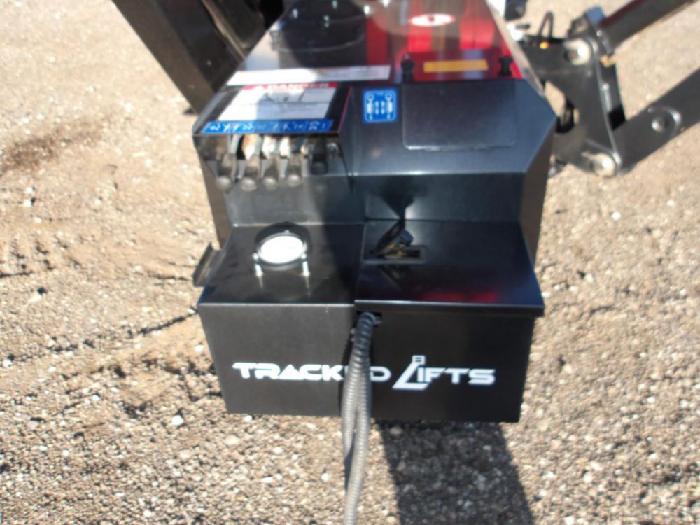 2025 Platform Basket Tracked Lift PB 22.10 72 ft Track Bucket Lift