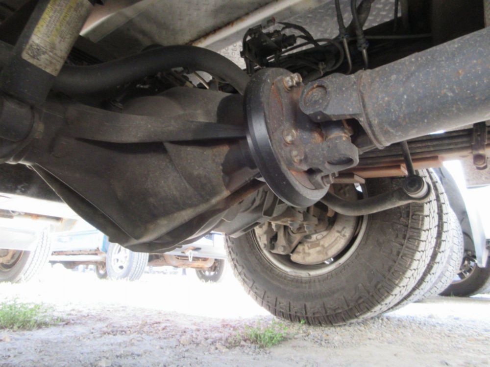 2023 Chevrolet 3500 Diesel 4x4 Service Truck