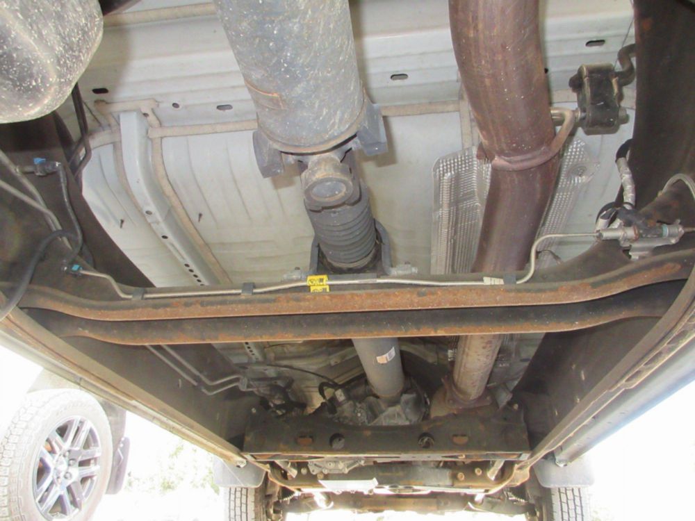 2023 Chevrolet 3500 Diesel 4x4 Service Truck
