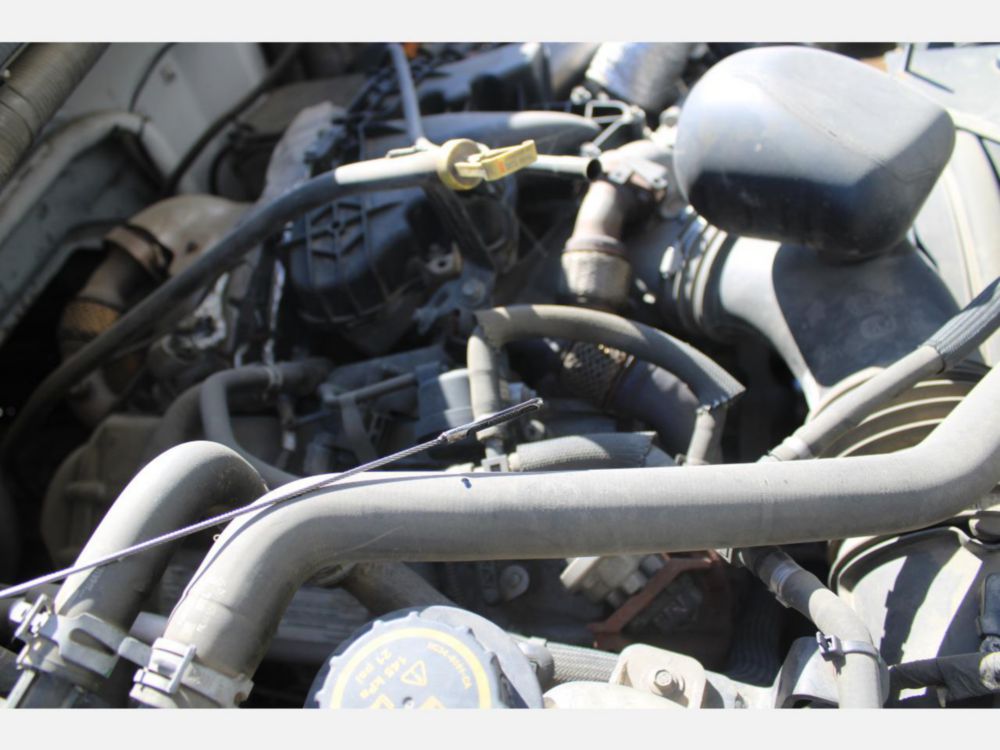 ETI 800-40 Cable Placer on 2017 Ford F650 4x2