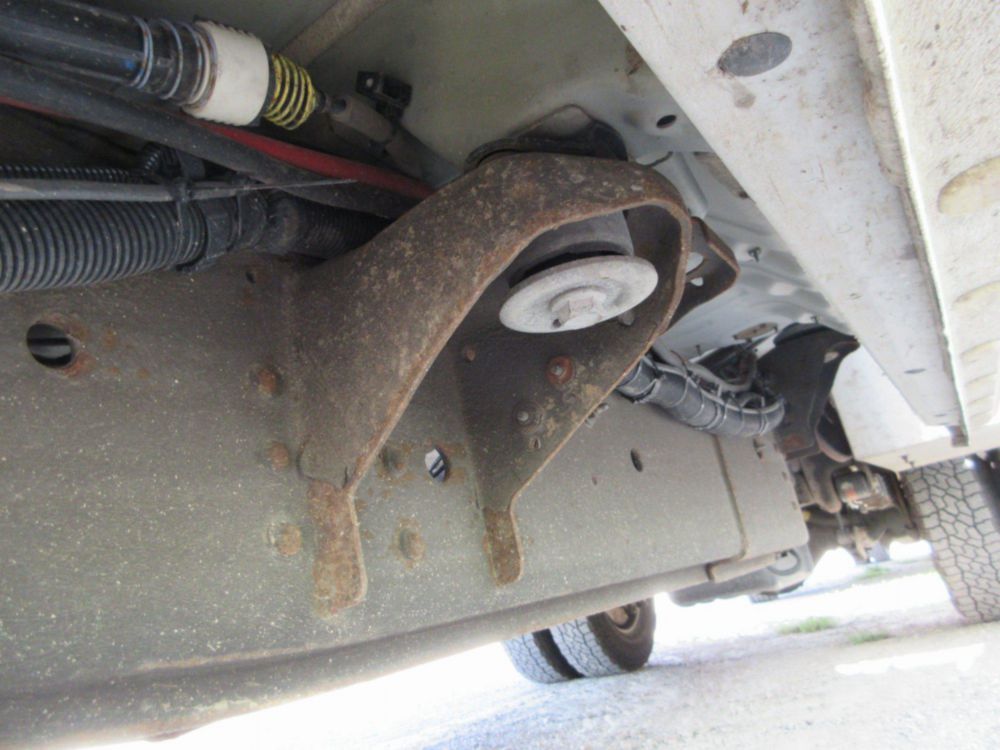 2023 Chevrolet 3500 Diesel 4x4 Service Truck