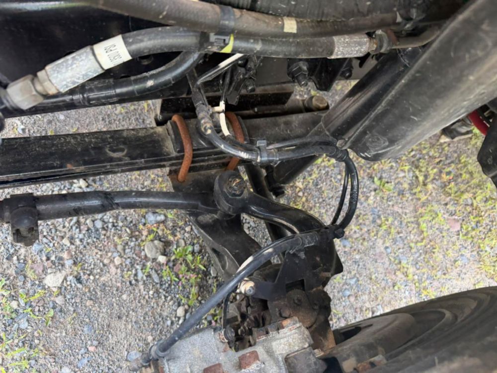 2022 Chevrolet 5500 4x2 Posi+ 700-40 Cable Placer Truck