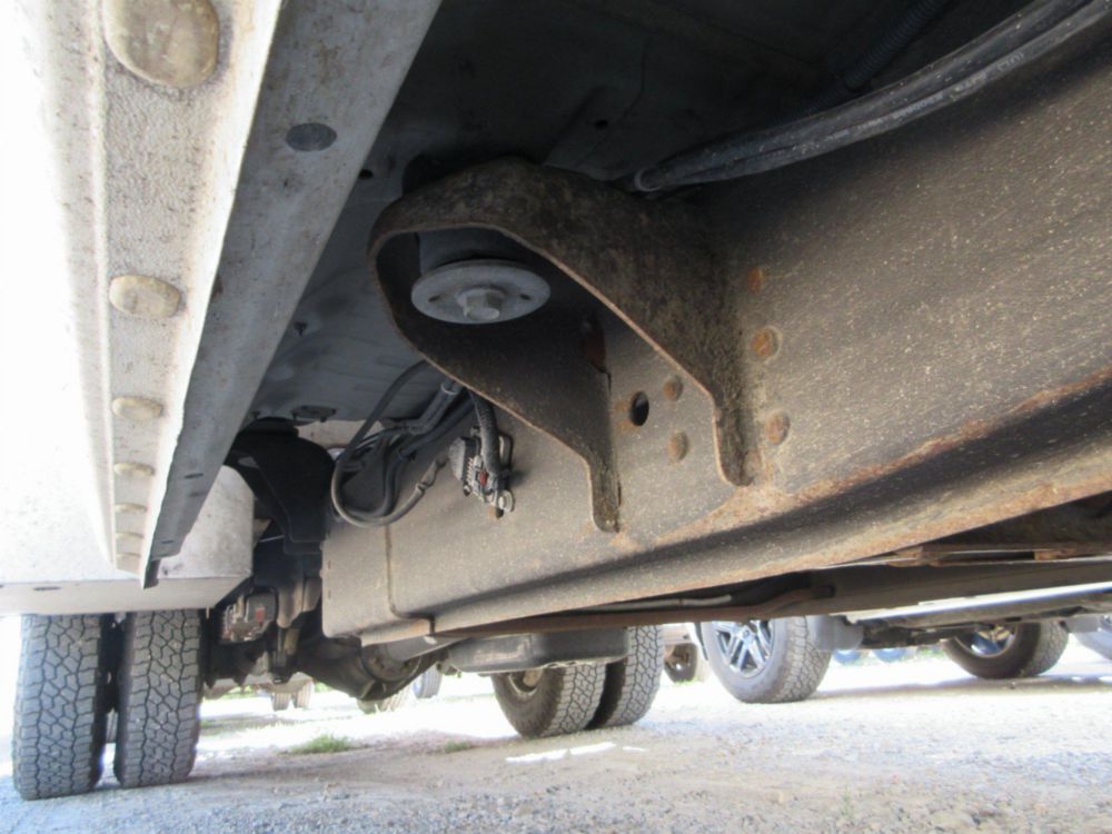 2023 Chevrolet 3500 Diesel 4x4 Service Truck
