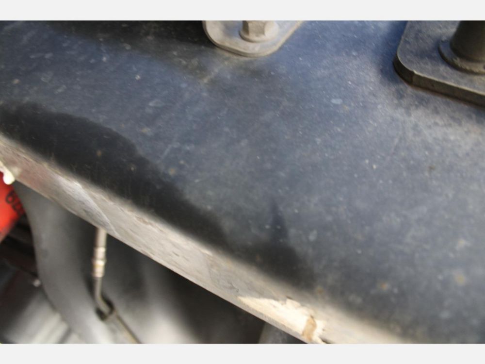 ETI 800-40 Cable Placer on 2017 Ford F650 4x2