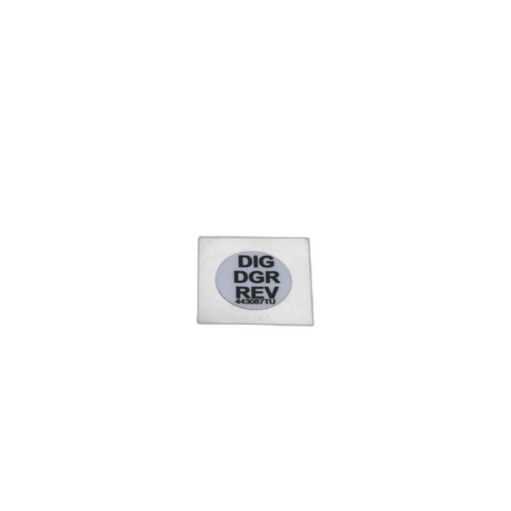 DECAL, DANGER