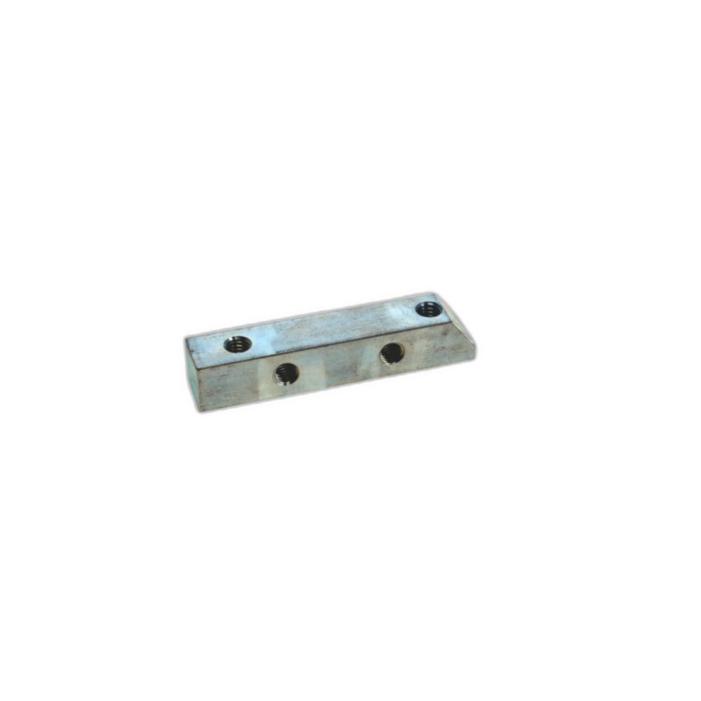 TAPPED BLOCK