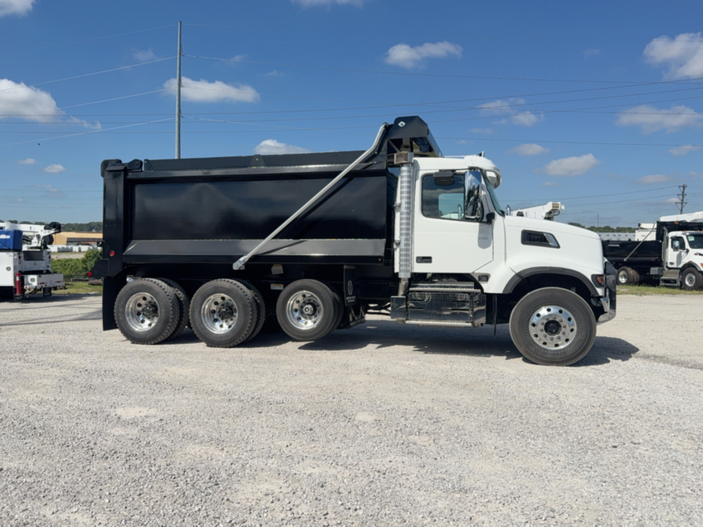 2025 VOLVO VHD 8x4 DuraClass 16' Dump Truck